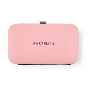 Manikúra PASTELINI ružová